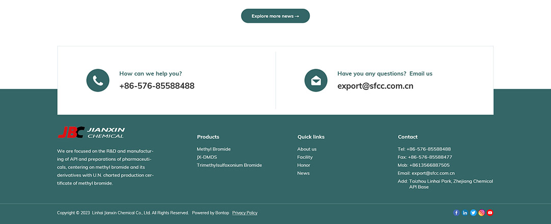 化工產(chǎn)品外貿(mào)網(wǎng)站建設方案及效果圖